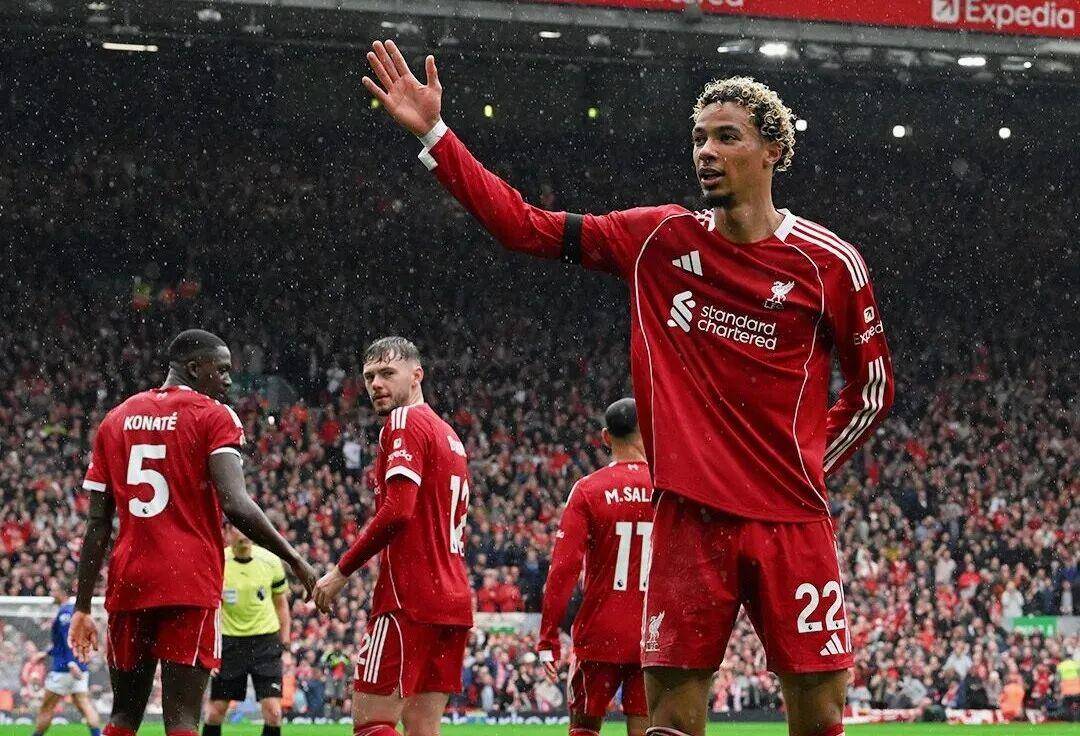 利物浦迎英超关键赛,赛后迎来里程碑,悬念犹存,数据趋势出现新变化(英超利物浦录像) 利物浦迎英超关键赛,赛后迎来里程碑,悬念犹存,数据趋势出现新变化(英超利物浦录像)