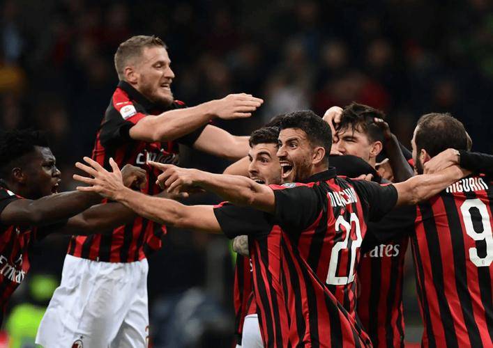 满冠平台 -包含转折点！AC米兰防线松动，NBA总决赛赛前攻防权衡，悬念犹存，资深球员宣示担当的词条